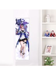 Wuthering Waves Roccia Life-Size Fabric Wall Scroll