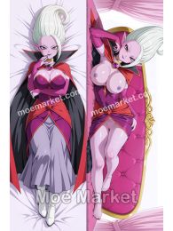 Dragon Ball DAIMA Dr Arinsu Dakimakura Hugging Body Pillow Cover