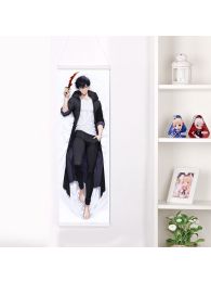Solo Leveling Sung Jin-Woo Life-Size Fabric Wall Scroll