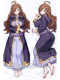 KonoSuba Wiz Dakimakura Hugging Body Pillow Cover