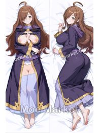 KonoSuba Wiz Dakimakura Hugging Body Pillow Cover