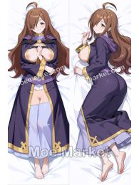 KonoSuba Wiz Dakimakura Hugging Body Pillow Cover