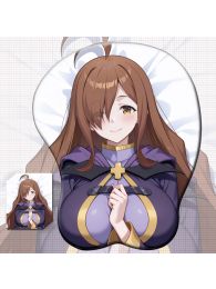 KonoSuba Wiz 3D Wrist Rest Oppai Mouse Pad