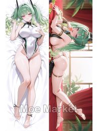 Azur Lane Maggiore Baracca Dakimakura Hugging Body Pillow Cover