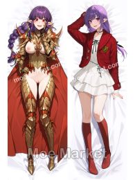 Solo Leveling Esil Radiru Dakimakura Hugging Body Pillow Cover