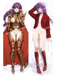 Solo Leveling Esil Radiru Dakimakura Hugging Body Pillow Cover