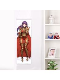 Solo Leveling Esil Radiru Life-Size Fabric Wall Scroll