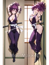 Hell's Paradise Yuzuriha Dakimakura Hugging Body Pillow Cover