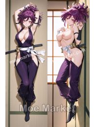 Hell's Paradise Yuzuriha Dakimakura Hugging Body Pillow Cover