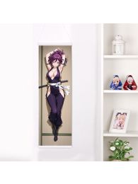 Hell's Paradise Yuzuriha Life-Size Fabric Wall Scroll