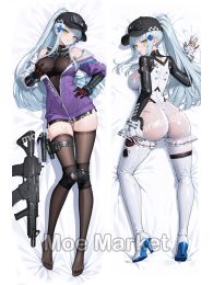 Girls' Frontline 2 Klukai Dakimakura Hugging Body Pillow Cover