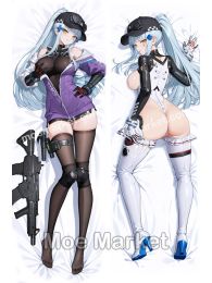 Girls' Frontline 2 Klukai Dakimakura Hugging Body Pillow Cover