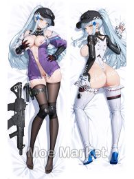 Girls' Frontline 2 Klukai Dakimakura Hugging Body Pillow Cover
