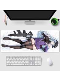 Girls' Frontline 2 Klukai Gaming Mouse Pad Desk Pad Playmat