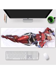 Xenoblade Chronicles X Elma Gaming Mouse Pad Desk Pad Playmat Xenoblade Chronicles X Elma Gaming Mouse Pad Desk Pad Playmat