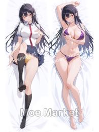 Please Put Them On, Takamine-san Takamine Takane Dakimakura Hugging Body Pillow Cover
