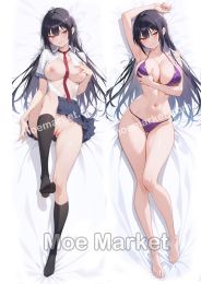 Please Put Them On, Takamine-san Takamine Takane Dakimakura Hugging Body Pillow Cover