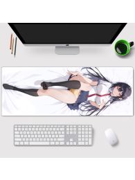 Please Put Them On, Takamine-san Takamine Takane Gaming Mouse Pad Desk Pad Playmat