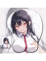 Please Put Them On, Takamine-san Takamine Takane 3D Wrist Rest Oppai Mouse Pad