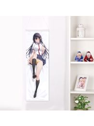 Please Put Them On, Takamine-san Takamine Takane Life-Size Fabric Wall Scroll