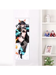 Fire Force Tamaki Kotatsu Life-Size Fabric Wall Scroll