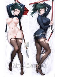 Jujutsu Kaisen Maki Zenin Dakimakura Hugging Body Pillow Cover