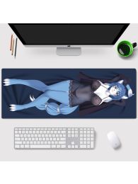Star Fox Krystal Gaming Mouse Pad Desk Pad Playmat