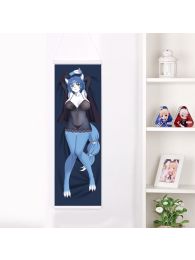 Star Fox Krystal Life-Size Fabric Wall Scroll