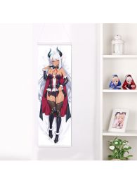 Slime Taoshite 300 Nen Beelzebub Life-Size Fabric Wall Scroll