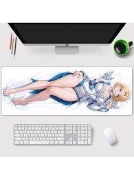 Marvel Rivals Emma Frost Gaming Mouse Pad Desk Pad Playmat