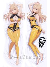 Go! Go! Loser Ranger! Yumeko Suzukiri Dakimakura Hugging Body Pillow Cover
