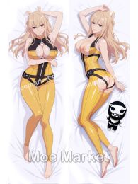 Go! Go! Loser Ranger! Yumeko Suzukiri Dakimakura Hugging Body Pillow Cover