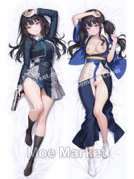 Lycoris Recoil Takina Inoue Dakimakura Hugging Body Pillow Cover
