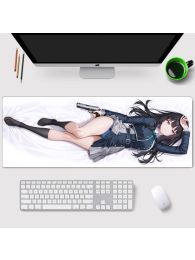 Lycoris Recoil Takina Inoue Gaming Mouse Pad Desk Pad Playmat