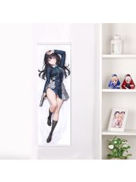 Lycoris Recoil Takina Inoue Life-Size Fabric Wall Scroll