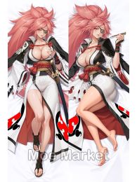 Guilty Gear Baiken Dakimakura Hugging Body Pillow Cover