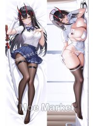 Azur Lane Suzuya Dakimakura Hugging Body Pillow Cover