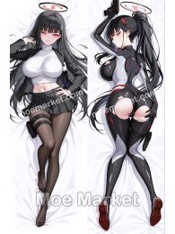 Blue Archive Tsukatsuki Rio Dakimakura Hugging Body Pillow Cover