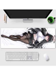 Blue Archive Tsukatsuki Rio Gaming Mouse Pad Desk Pad Playmat
