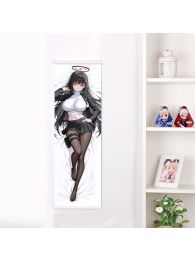 Blue Archive Tsukatsuki Rio Life-Size Fabric Wall Scroll