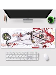 Guilty Gear Jack-O' Valentine Gaming Mouse Pad Desk Pad Playmat