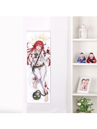 Guilty Gear Jack-O' Valentine Life-Size Fabric Wall Scroll