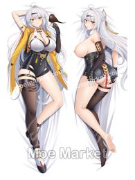 Zenless Zone Zero Yixuan Dakimakura Hugging Body Pillow Cover