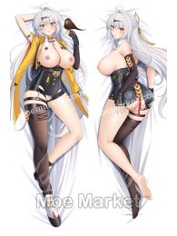Zenless Zone Zero Yixuan Dakimakura Hugging Body Pillow Cover