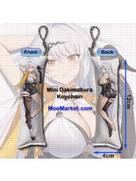 Zenless Zone Zero Yixuan Mini Dakimakura Keychain Phone Strap Zenless Zone Zero Yixuan Mini Dakimakura Keychain Phone Strap