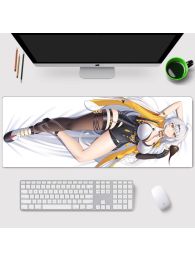 Zenless Zone Zero Yixuan Gaming Mouse Pad Desk Pad Playmat