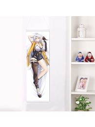 Zenless Zone Zero Yixuan Life-Size Fabric Wall Scroll