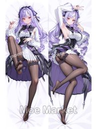 Zenless Zone Zero Vivian Dakimakura Hugging Body Pillow Cover