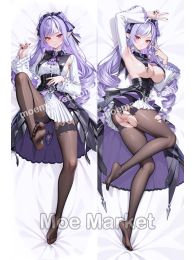 Zenless Zone Zero Vivian Dakimakura Hugging Body Pillow Cover Zenless Zone Zero Vivian Dakimakura Hugging Body Pillow Cover