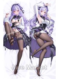 Zenless Zone Zero Vivian Dakimakura Hugging Body Pillow Cover